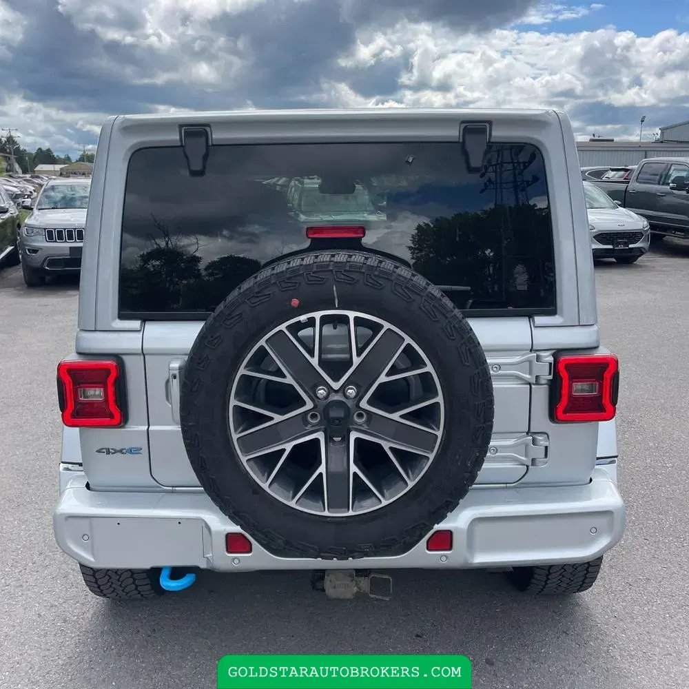 2024 Jeep Wrangler High Altitude 4xe