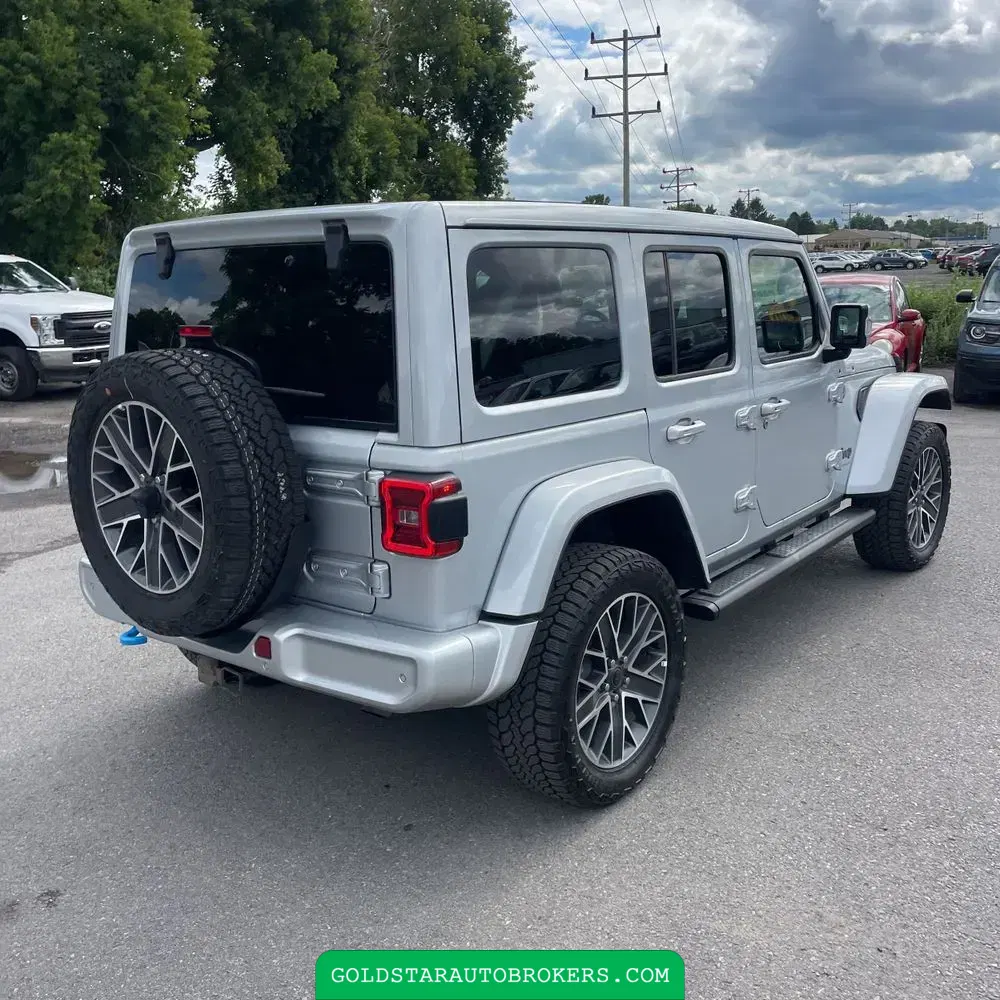 2024 Jeep Wrangler High Altitude 4xe