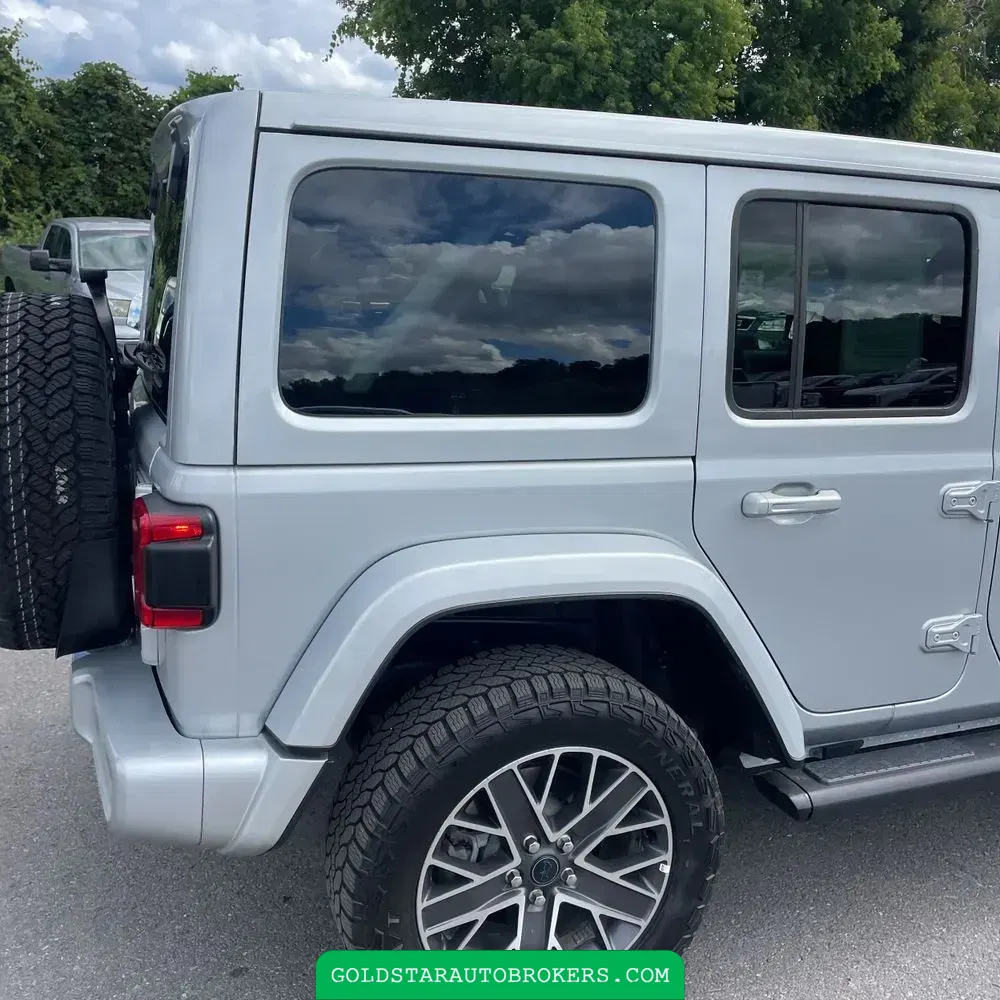 2024 Jeep Wrangler High Altitude 4xe