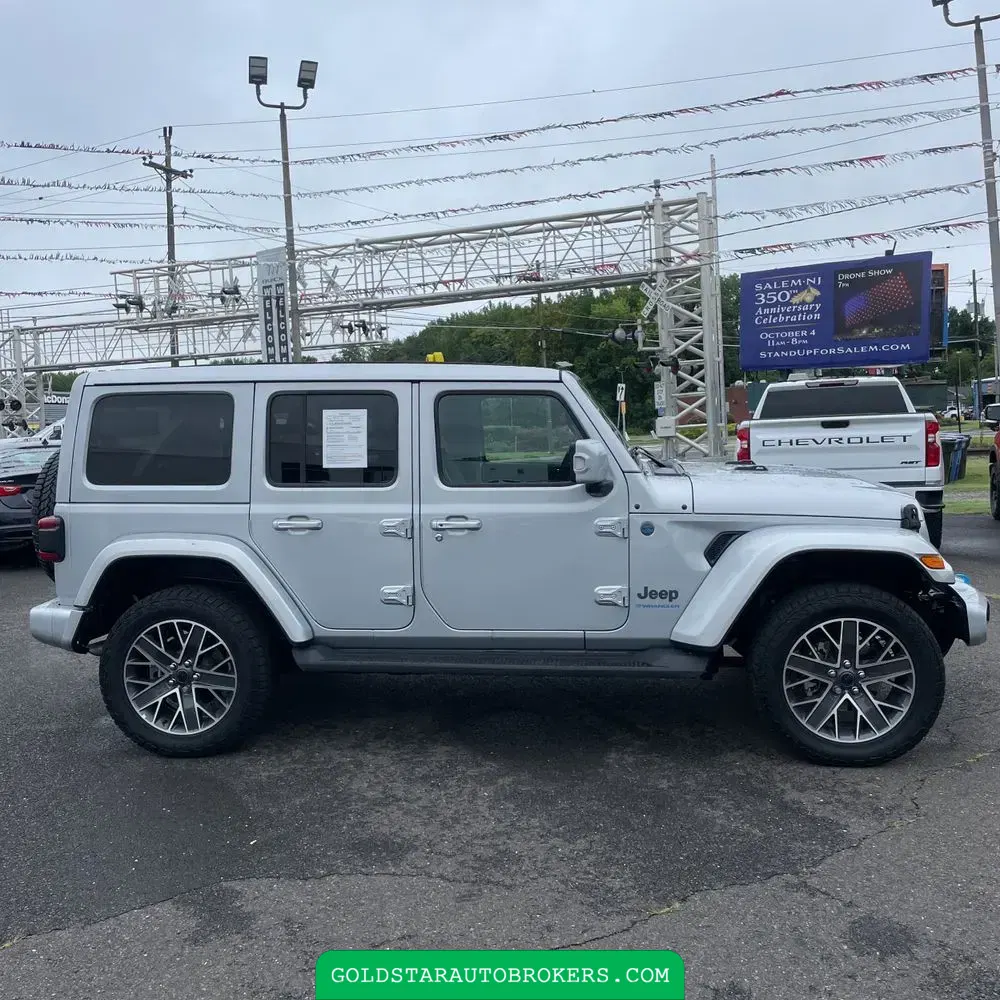 2024 Jeep Wrangler High Altitude 4xe