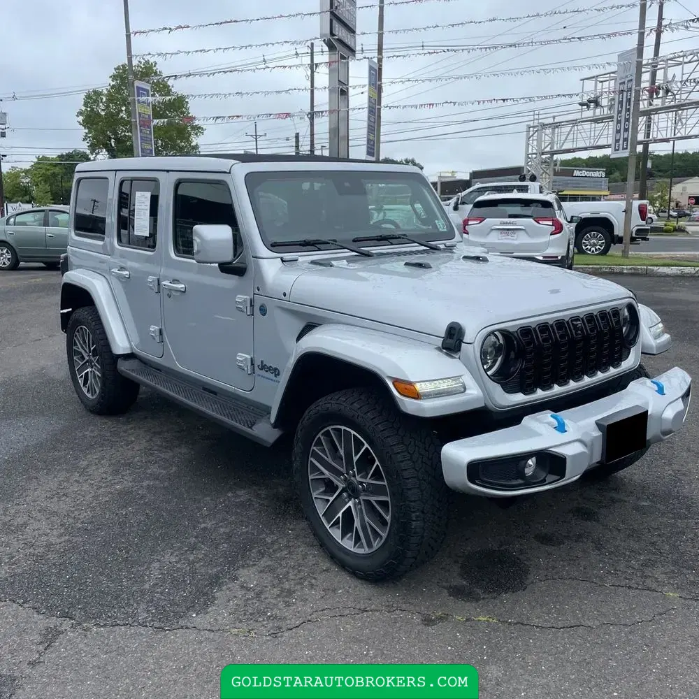 2024 Jeep Wrangler High Altitude 4xe