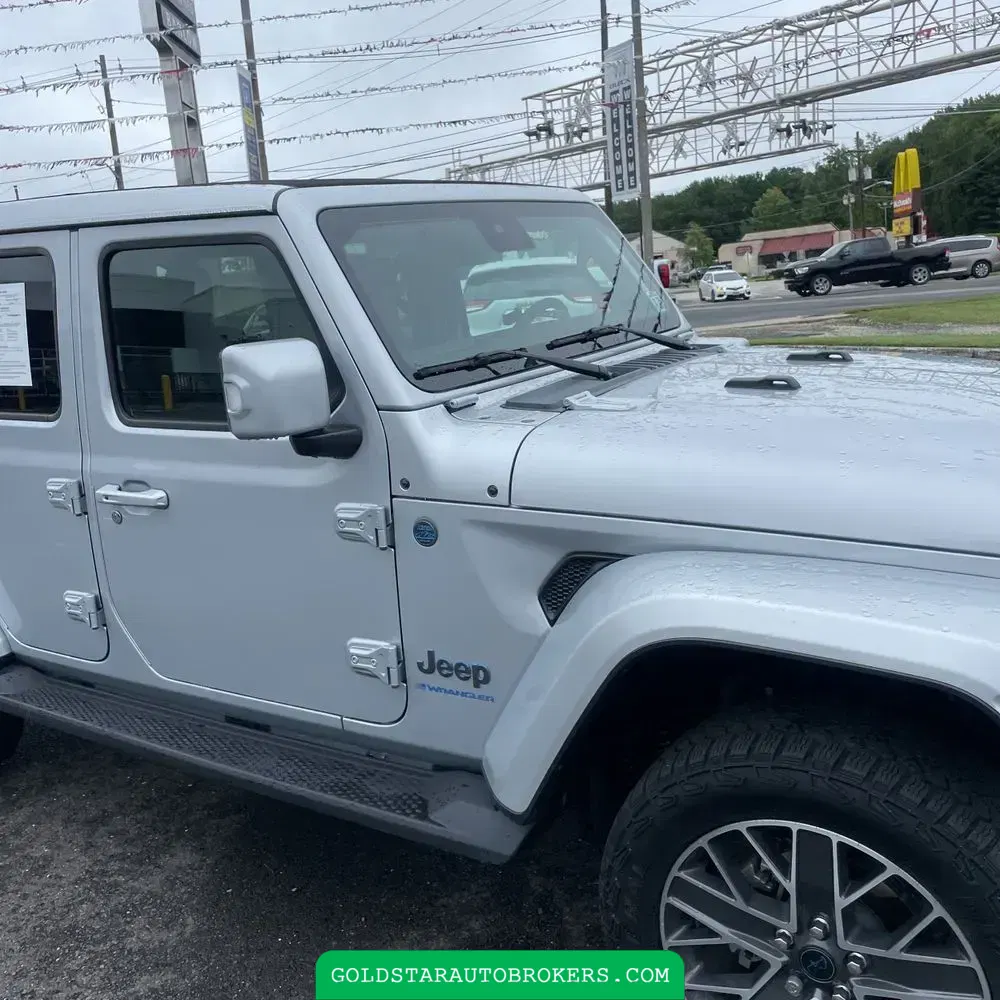 2024 Jeep Wrangler High Altitude 4xe
