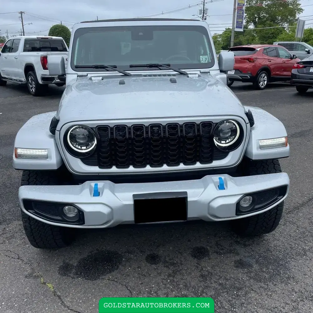 2024 Jeep Wrangler High Altitude 4xe