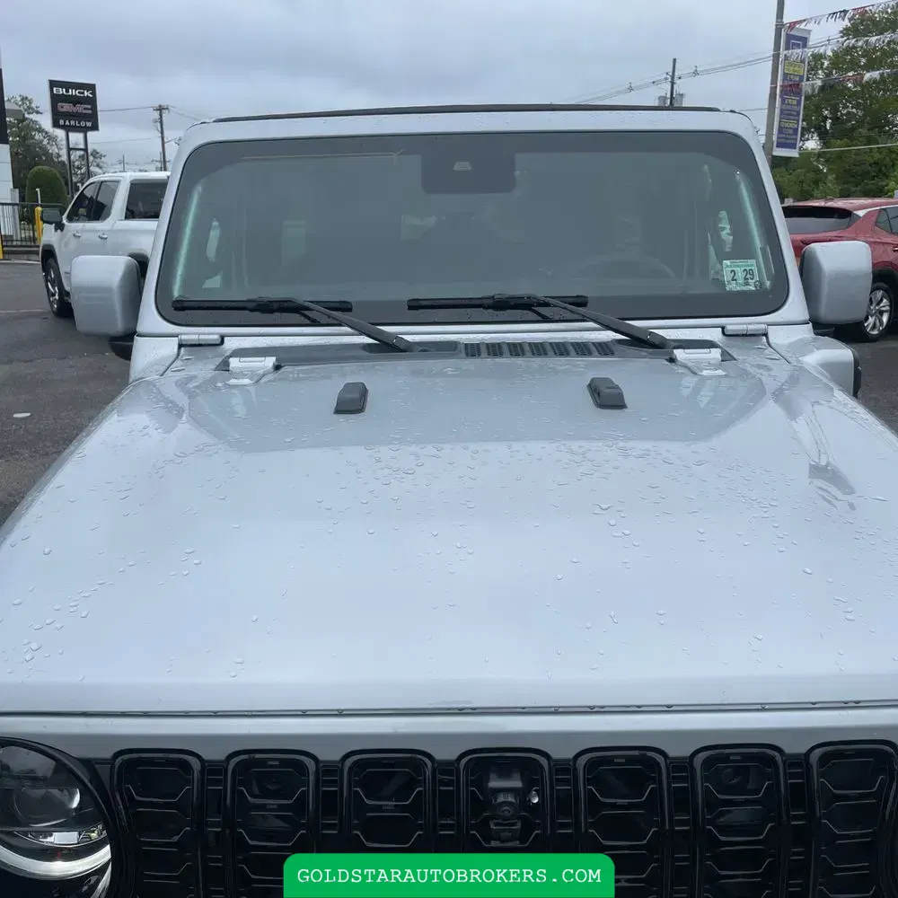 2024 Jeep Wrangler High Altitude 4xe