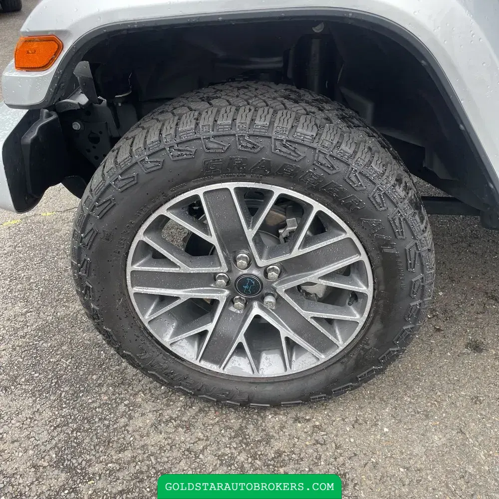 2024 Jeep Wrangler High Altitude 4xe
