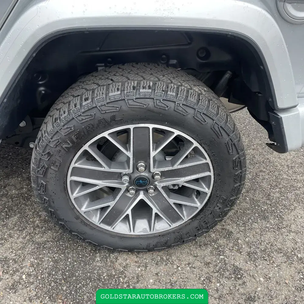 2024 Jeep Wrangler High Altitude 4xe