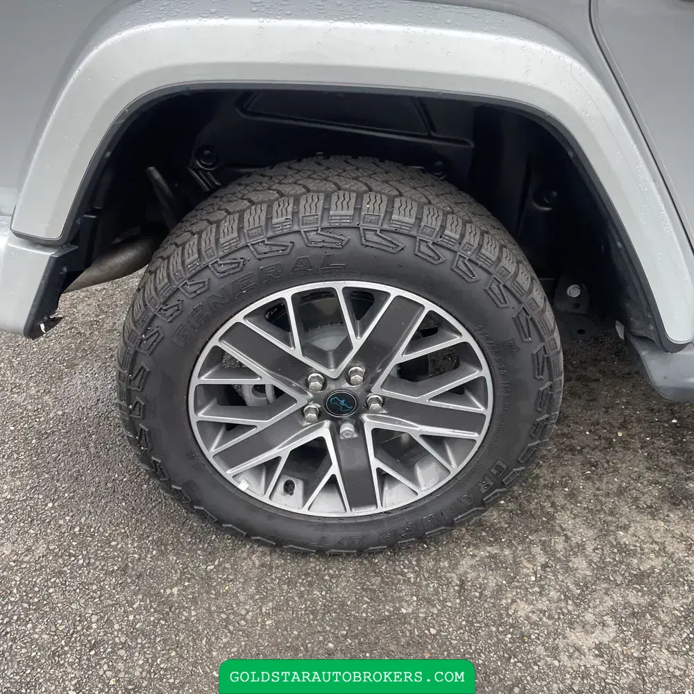 2024 Jeep Wrangler High Altitude 4xe
