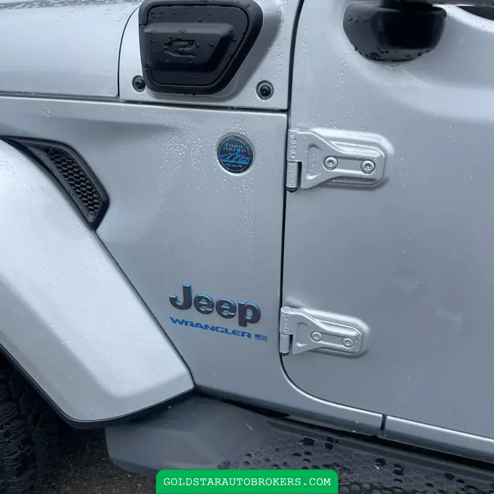 2024 Jeep Wrangler High Altitude 4xe