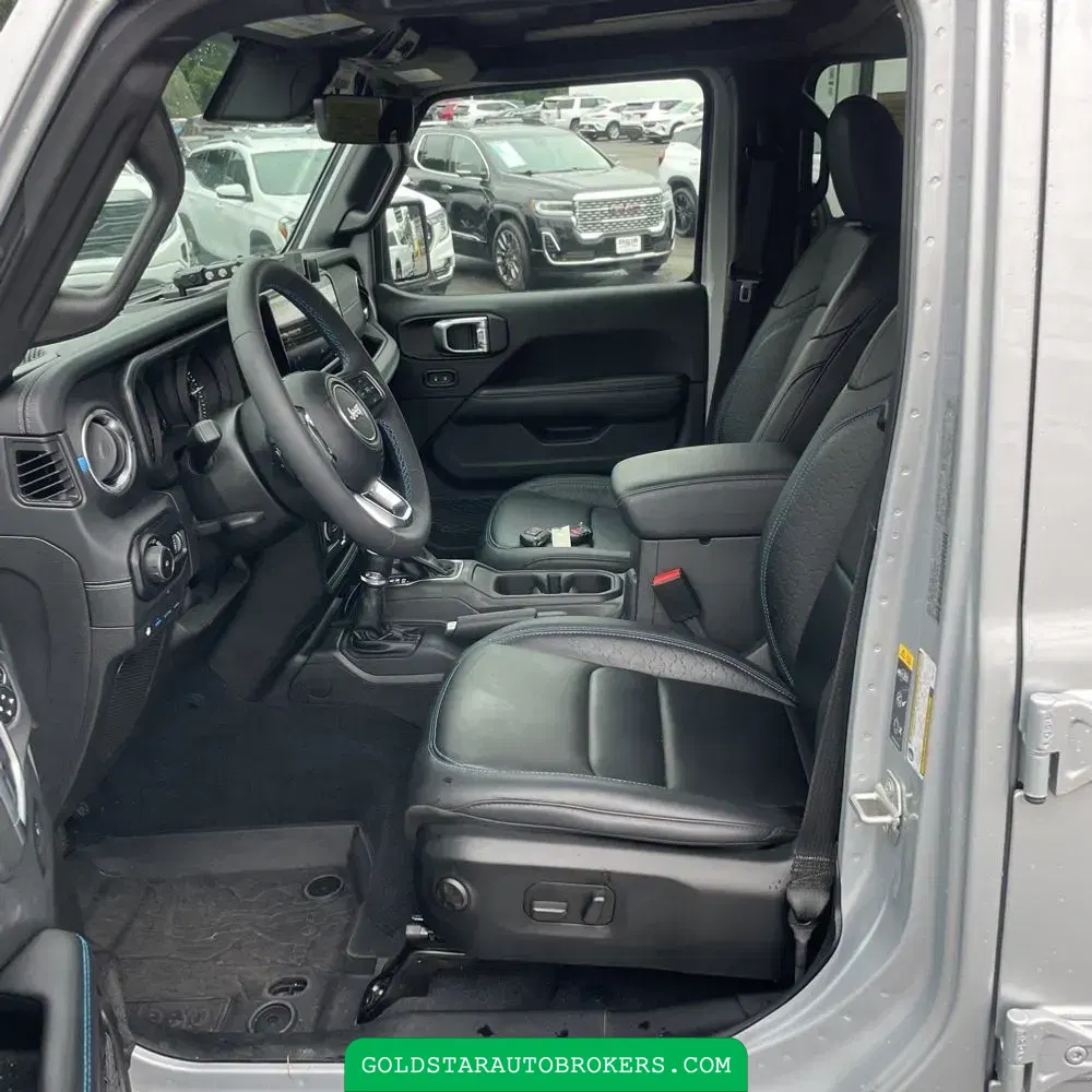 2024 Jeep Wrangler High Altitude 4xe