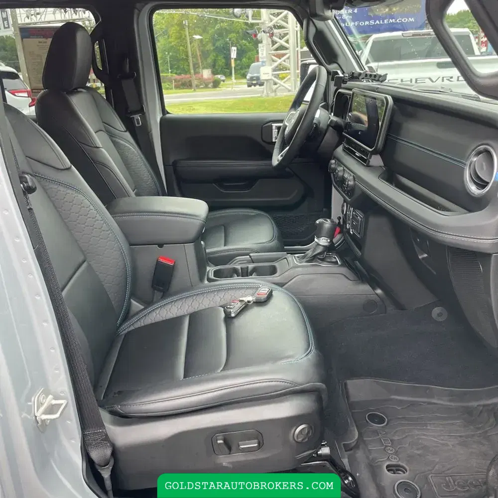 2024 Jeep Wrangler High Altitude 4xe