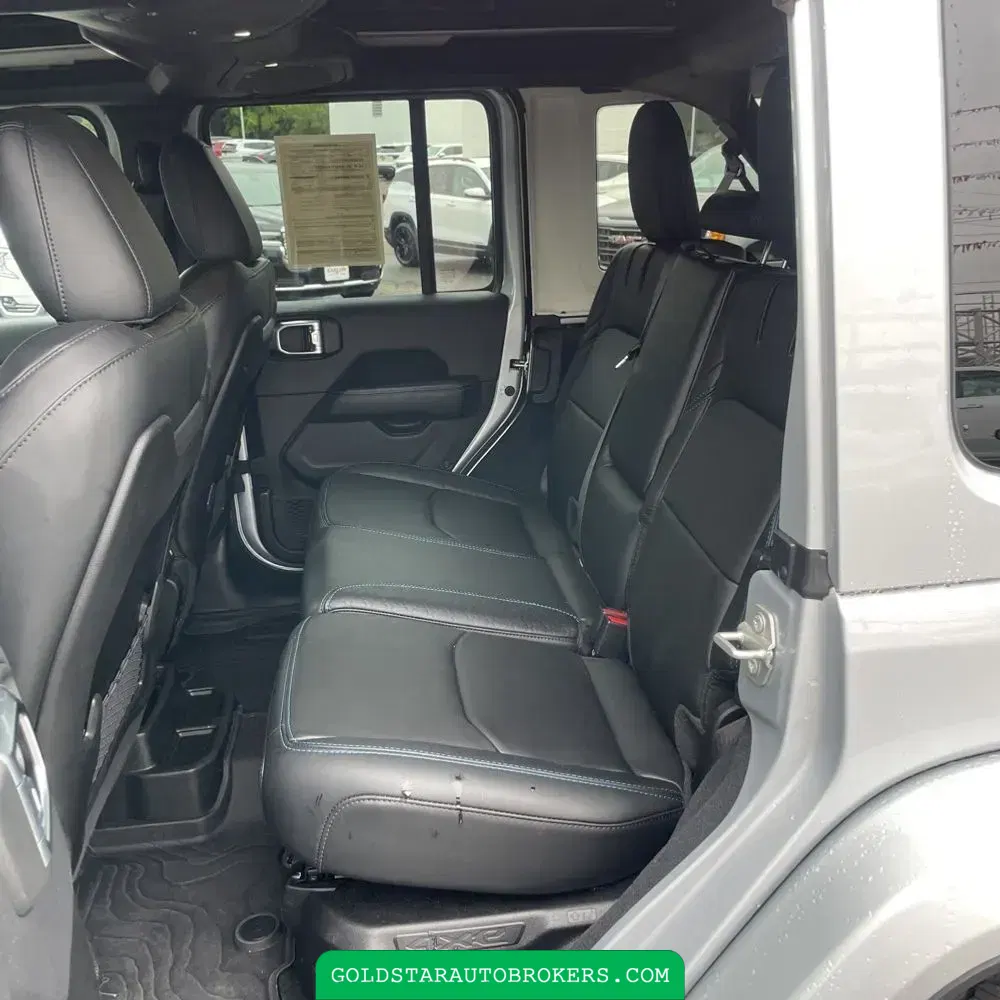 2024 Jeep Wrangler High Altitude 4xe