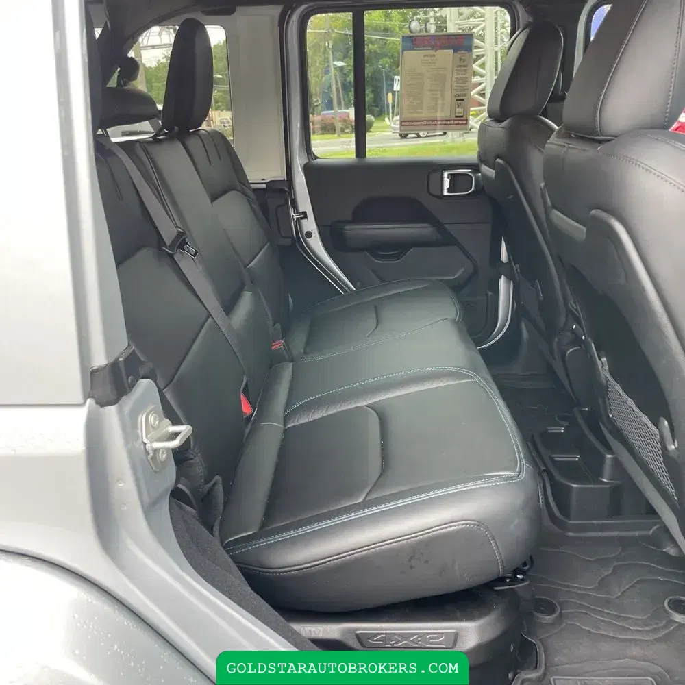 2024 Jeep Wrangler High Altitude 4xe