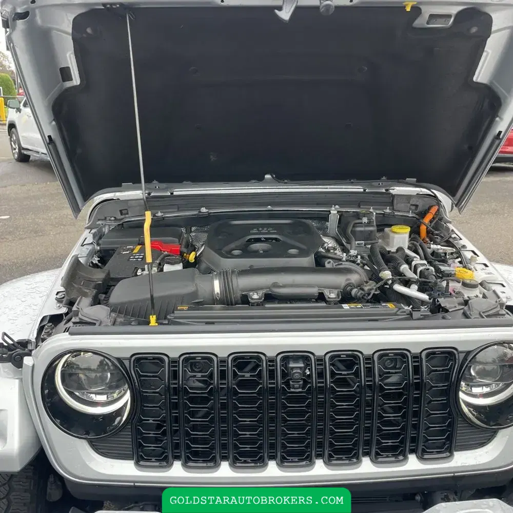 2024 Jeep Wrangler High Altitude 4xe