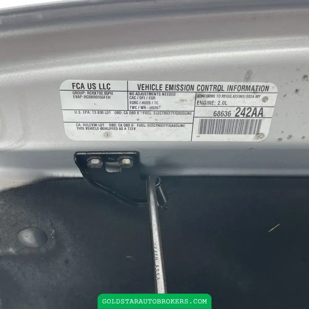 2024 Jeep Wrangler High Altitude 4xe