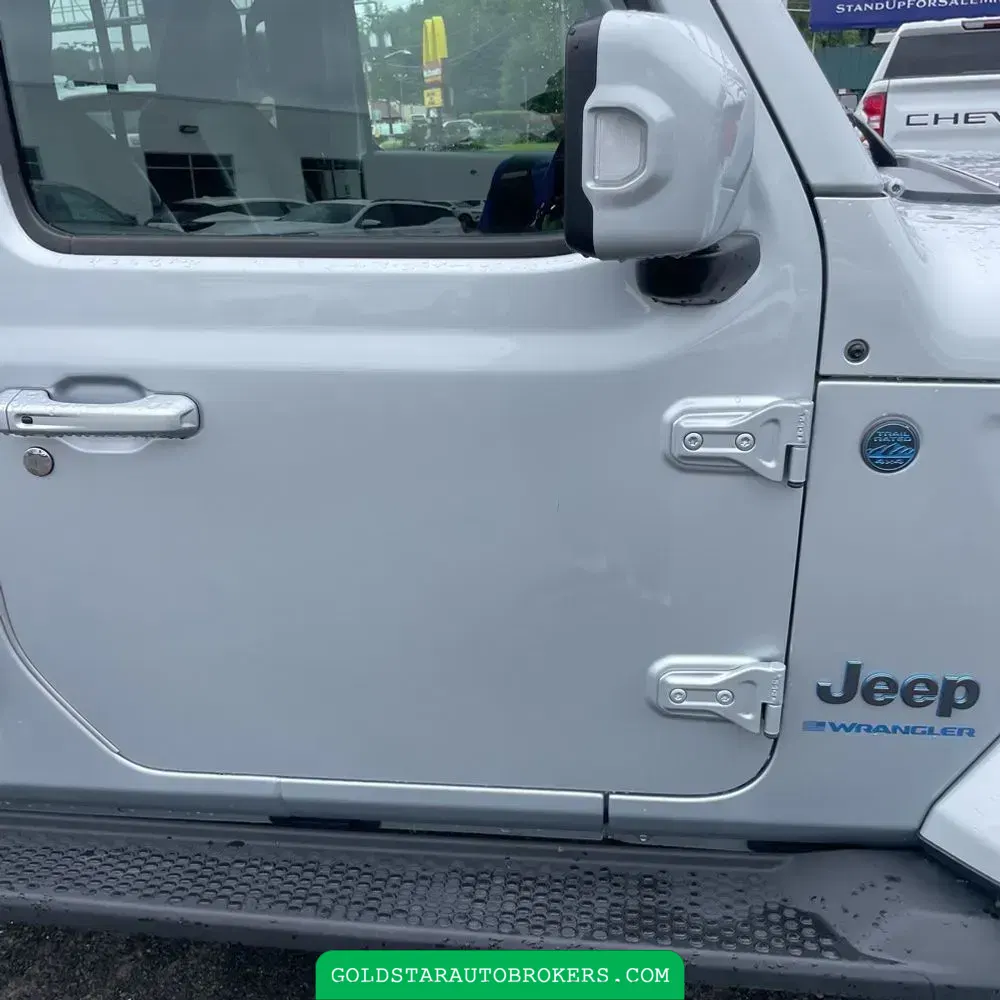 2024 Jeep Wrangler High Altitude 4xe