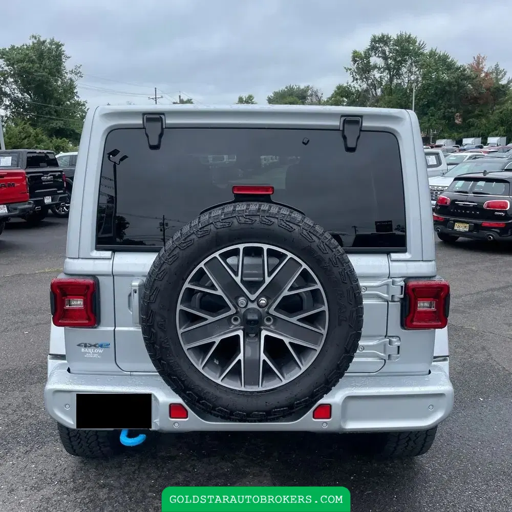 2024 Jeep Wrangler High Altitude 4xe