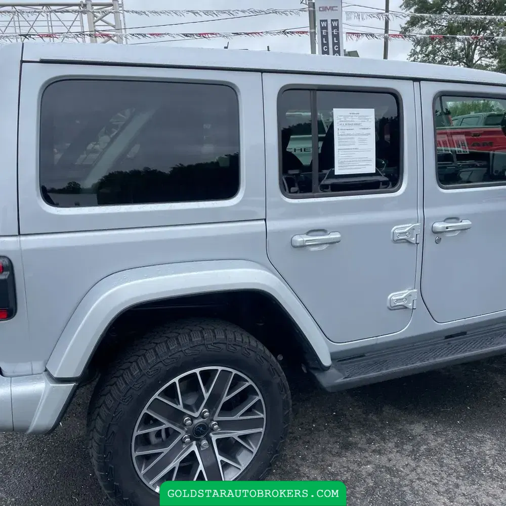 2024 Jeep Wrangler High Altitude 4xe
