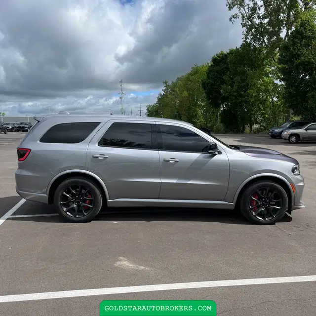 2021 Dodge Durango SRT Hellcat