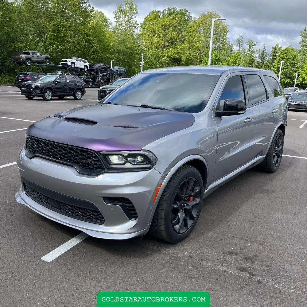 2021 Dodge Durango SRT Hellcat