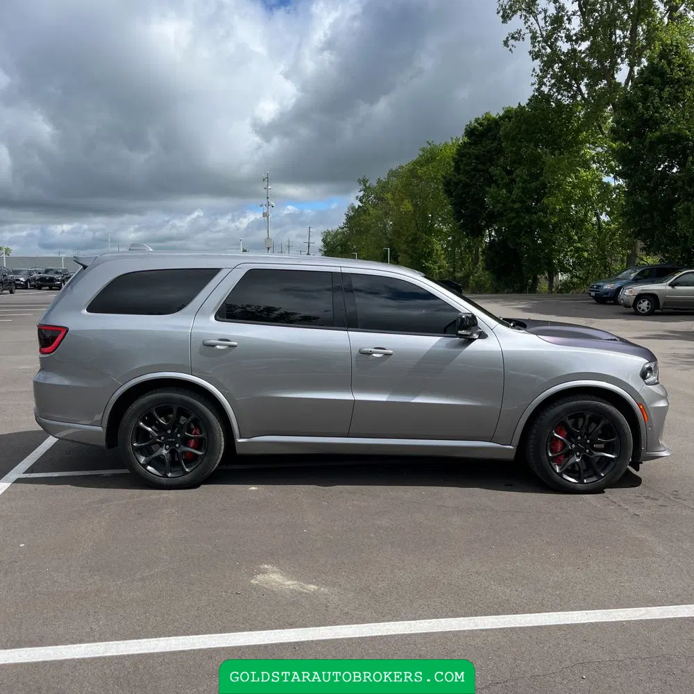 2021 Dodge Durango SRT Hellcat