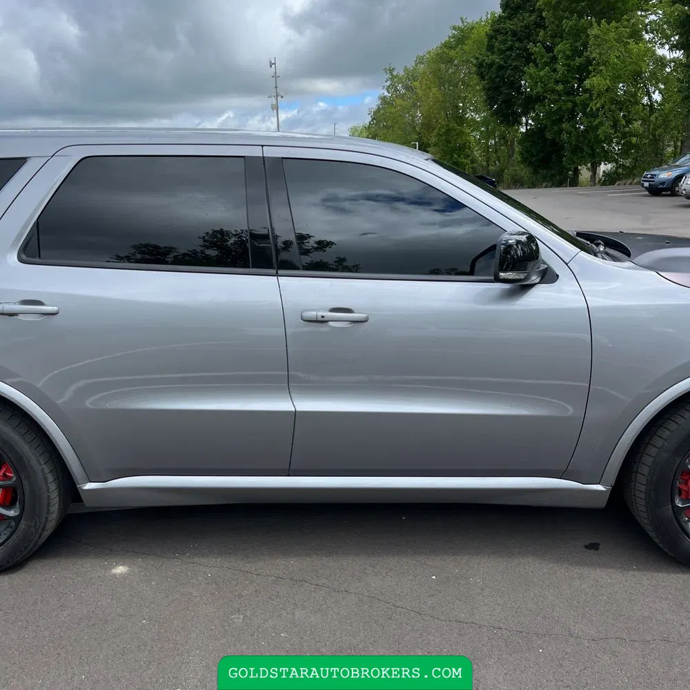 2021 Dodge Durango SRT Hellcat