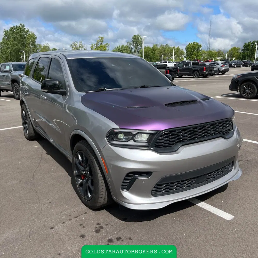 2021 Dodge Durango SRT Hellcat