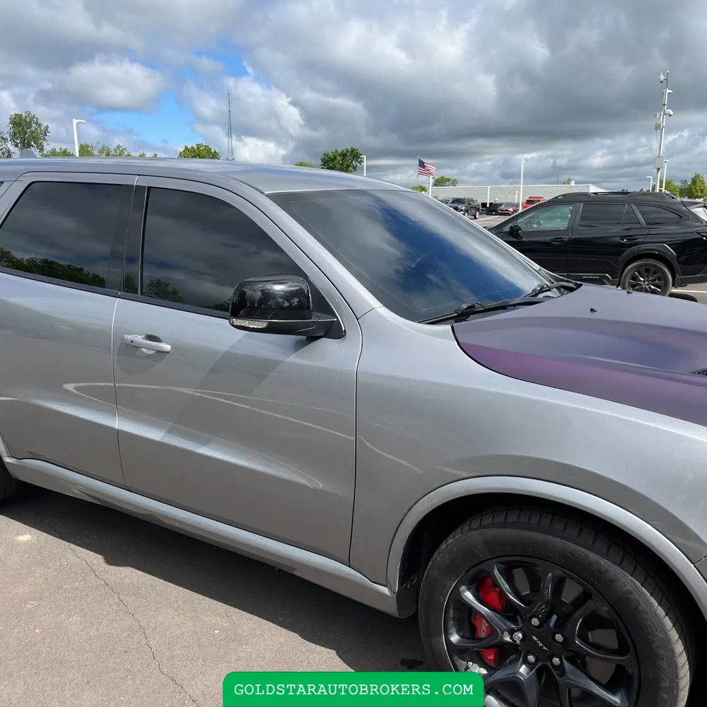2021 Dodge Durango SRT Hellcat