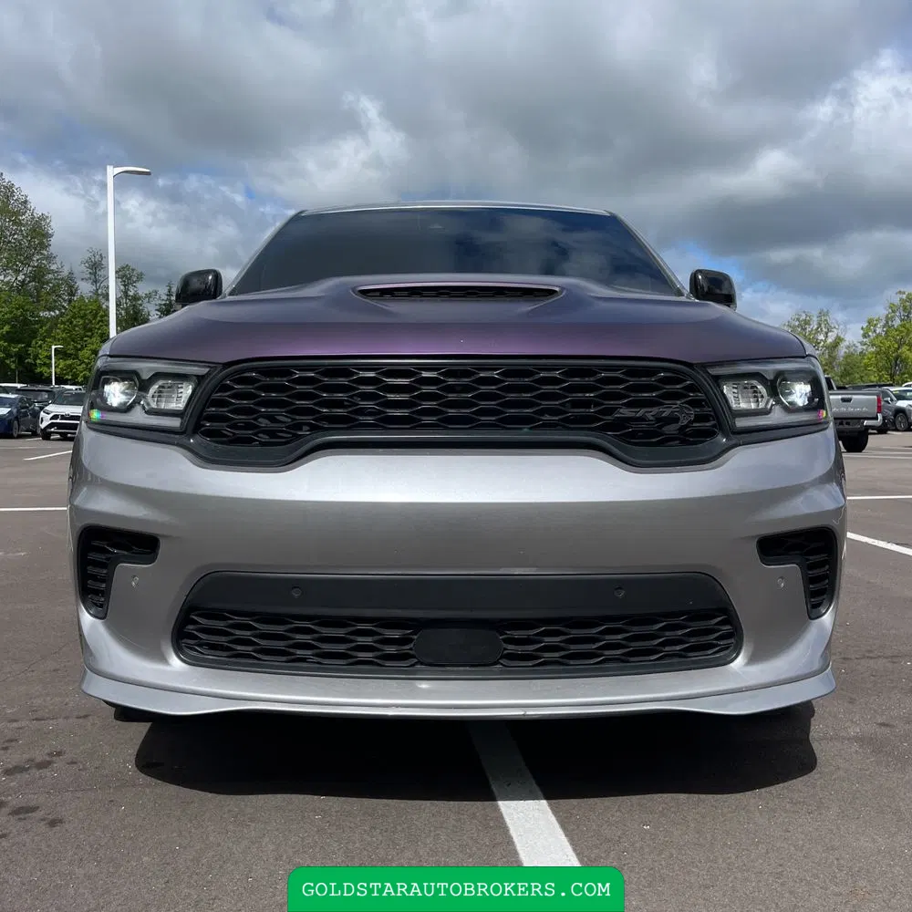 2021 Dodge Durango SRT Hellcat