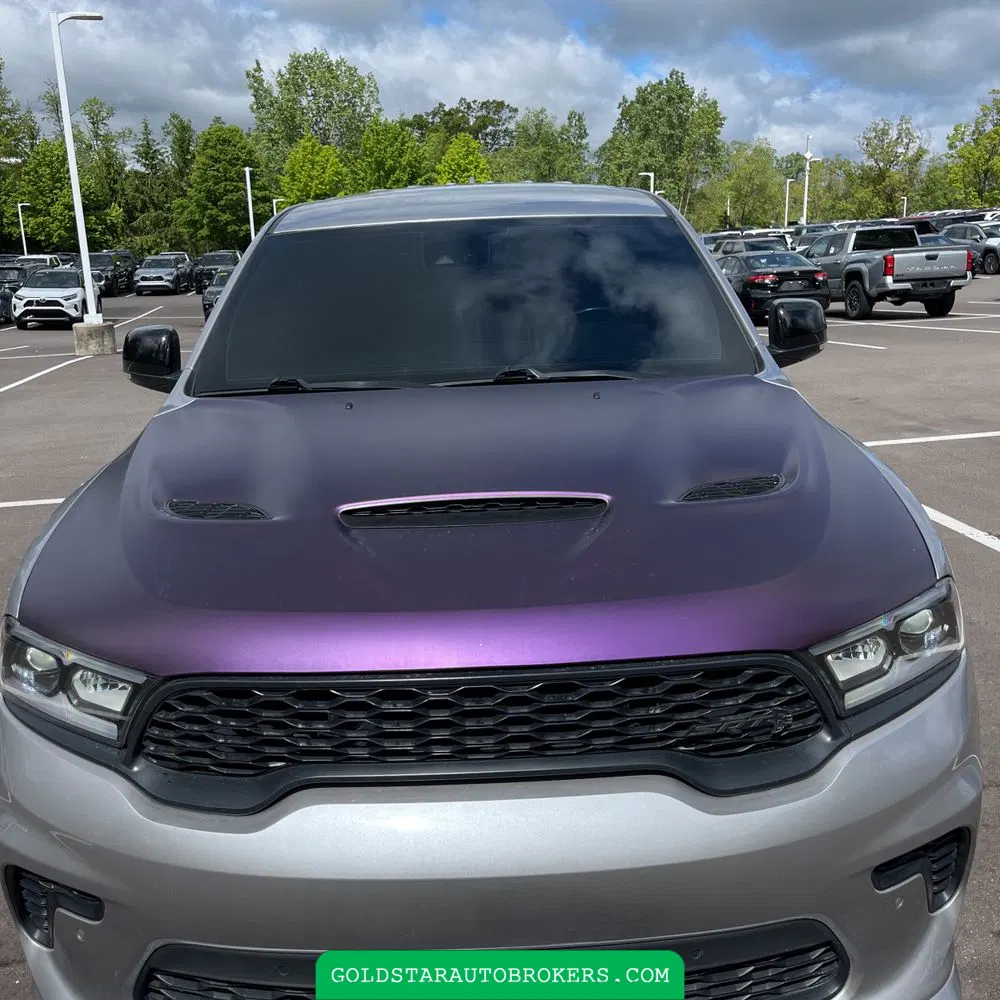 2021 Dodge Durango SRT Hellcat
