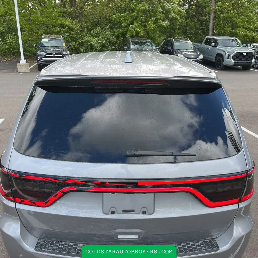 2021 Dodge Durango SRT Hellcat