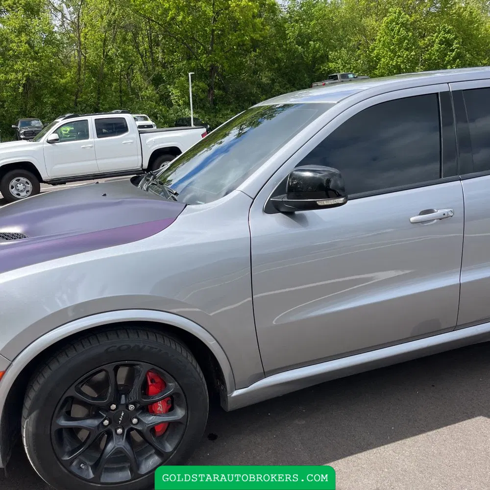 2021 Dodge Durango SRT Hellcat