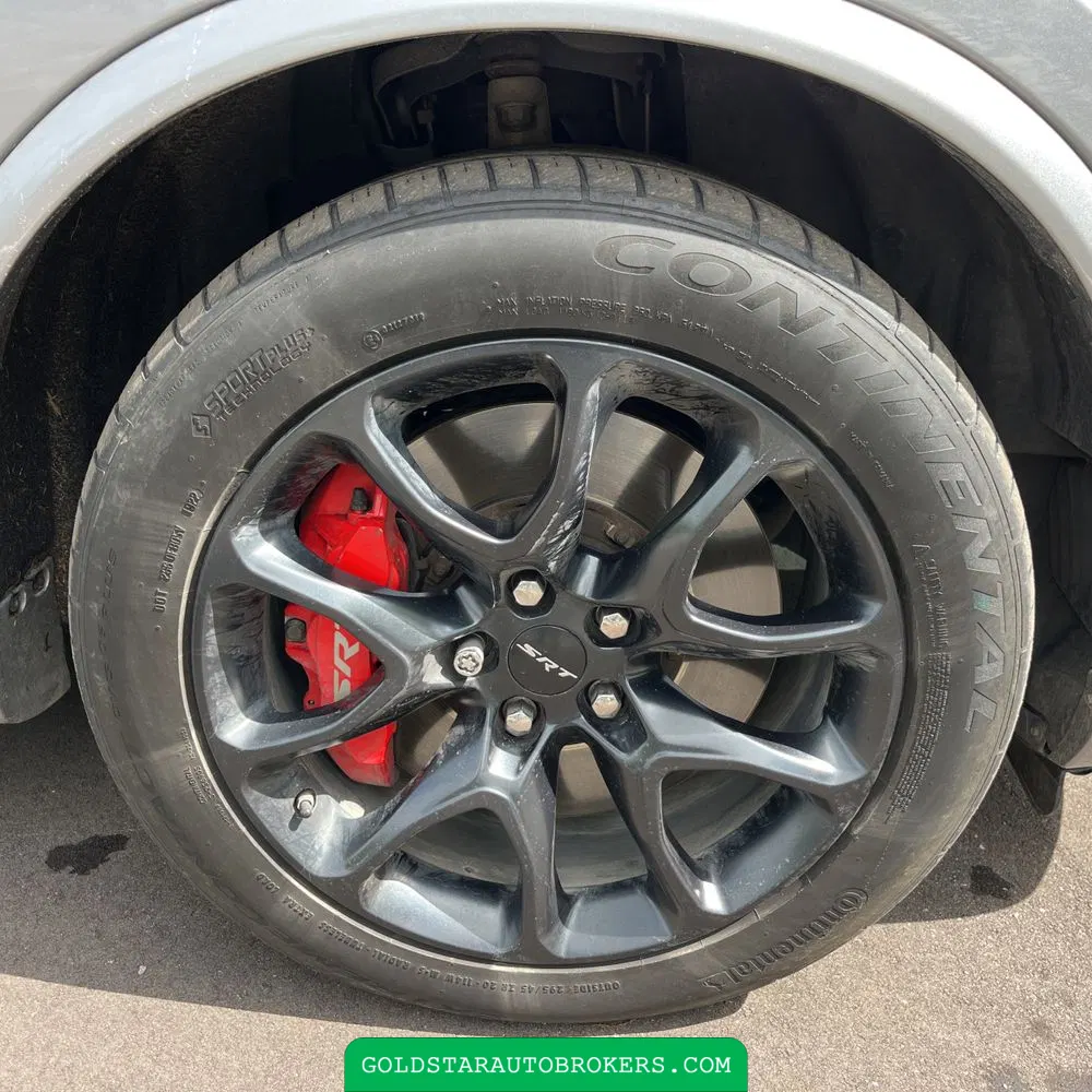 2021 Dodge Durango SRT Hellcat