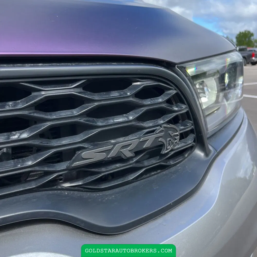 2021 Dodge Durango SRT Hellcat