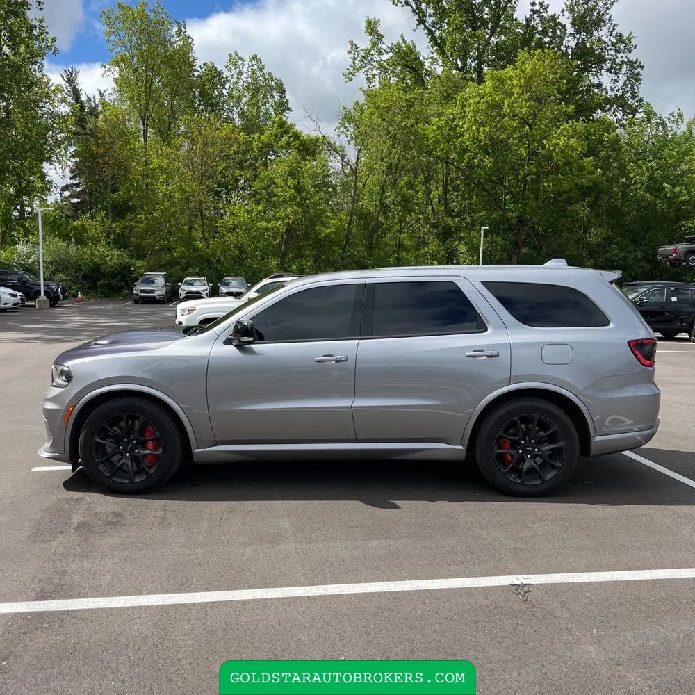 2021 Dodge Durango SRT Hellcat