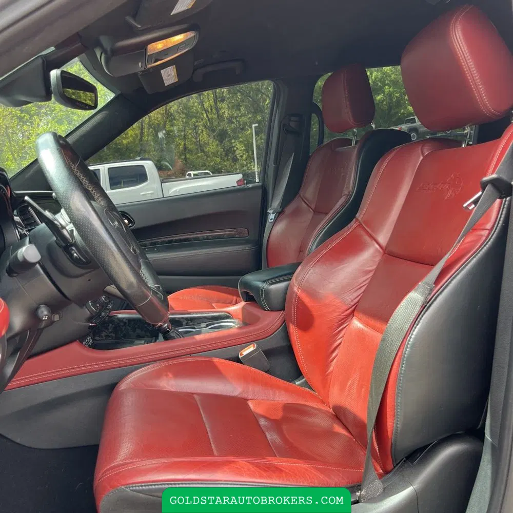 2021 Dodge Durango SRT Hellcat