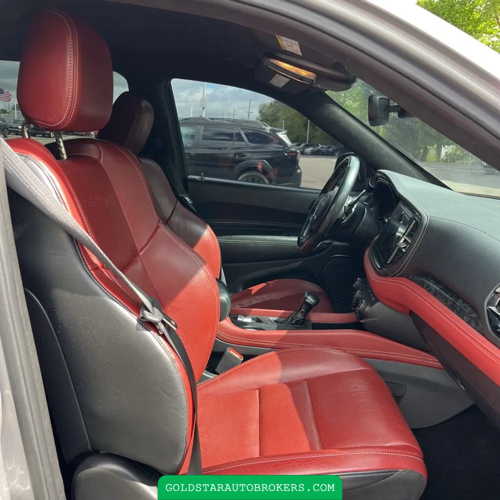 2021 Dodge Durango SRT Hellcat