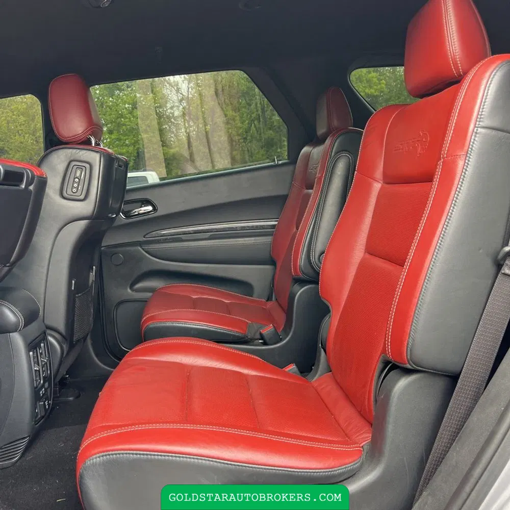 2021 Dodge Durango SRT Hellcat