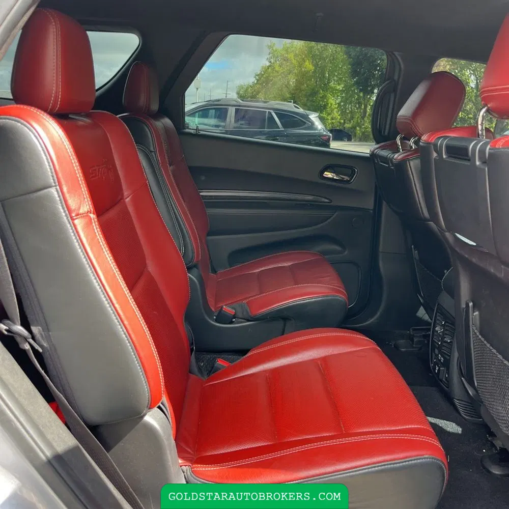 2021 Dodge Durango SRT Hellcat