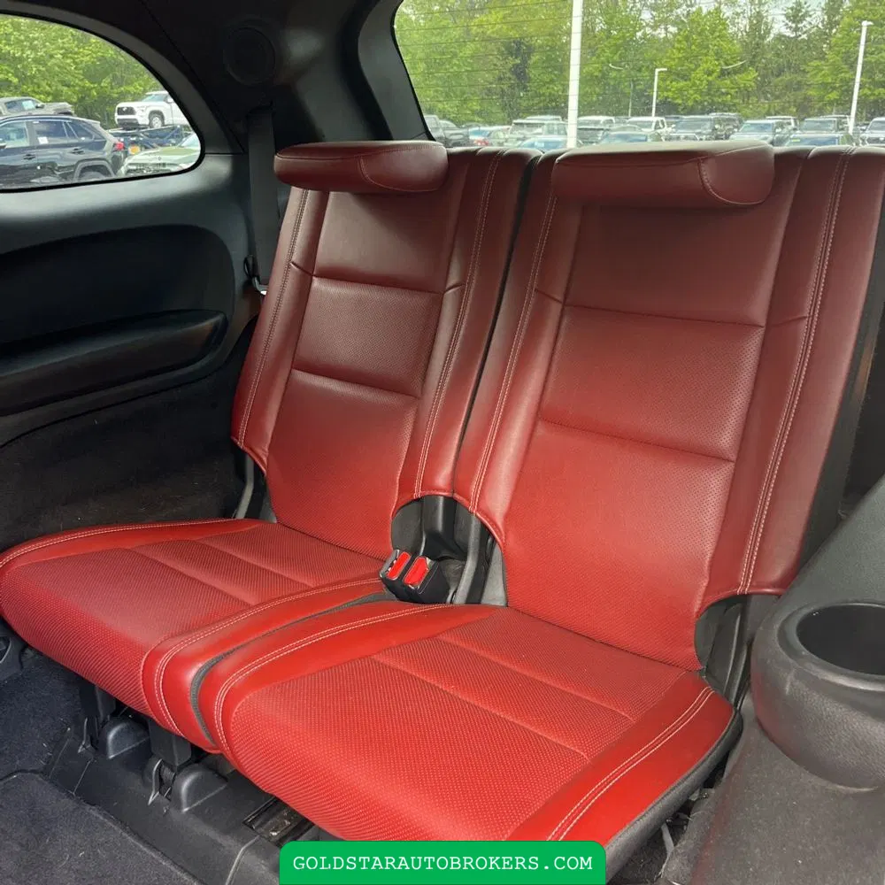 2021 Dodge Durango SRT Hellcat
