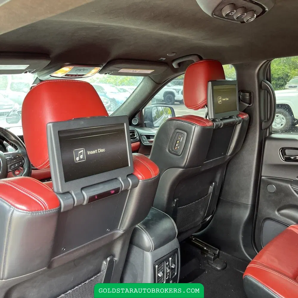 2021 Dodge Durango SRT Hellcat