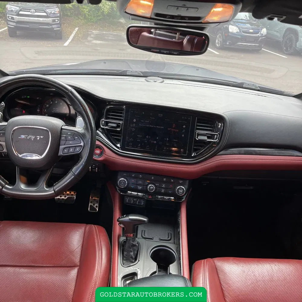 2021 Dodge Durango SRT Hellcat
