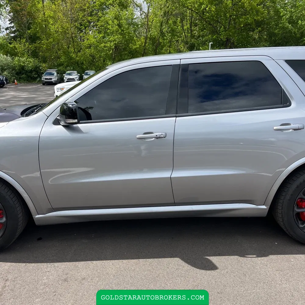 2021 Dodge Durango SRT Hellcat