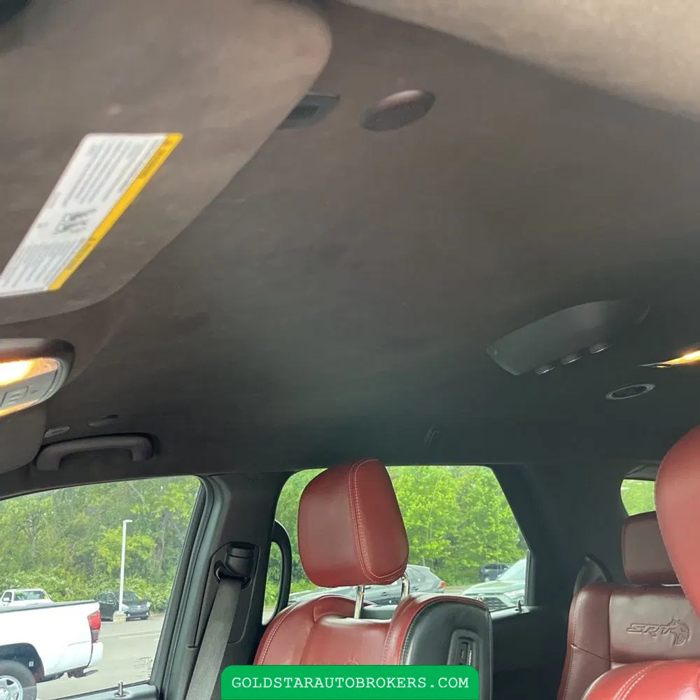 2021 Dodge Durango SRT Hellcat