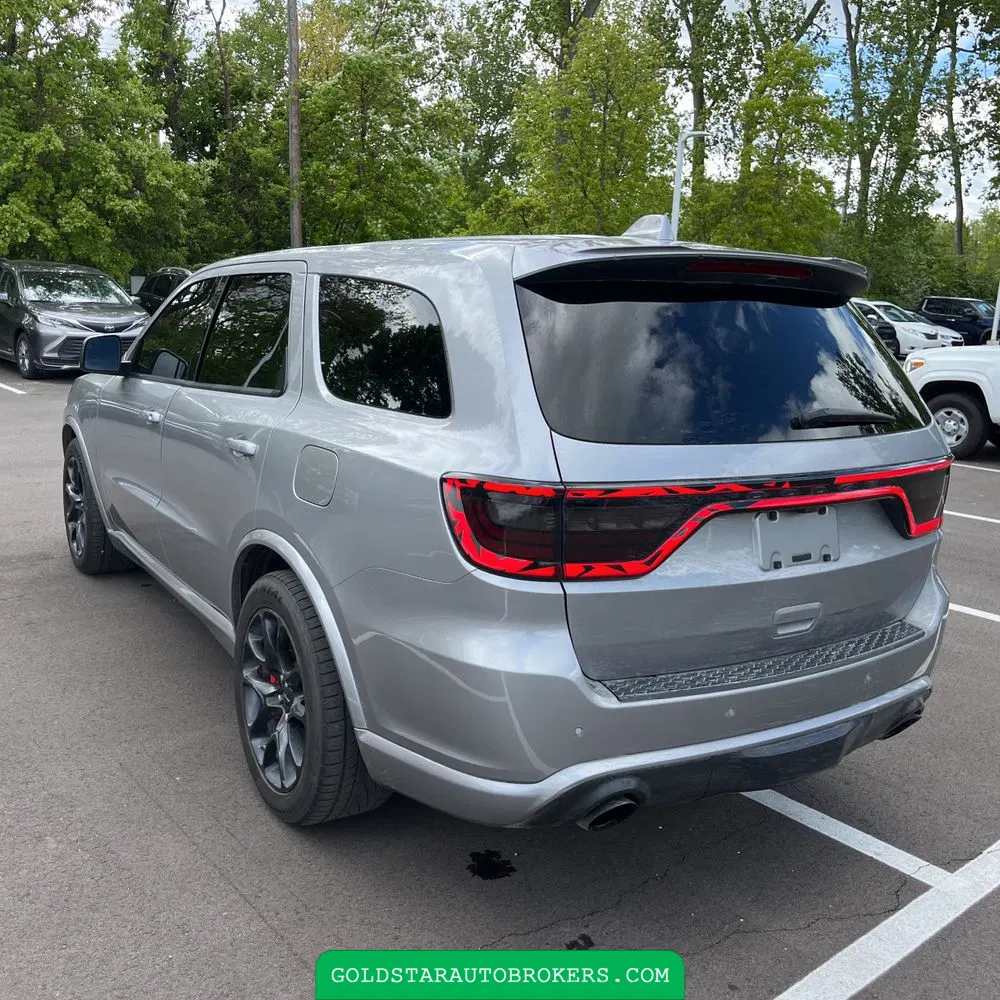 2021 Dodge Durango SRT Hellcat