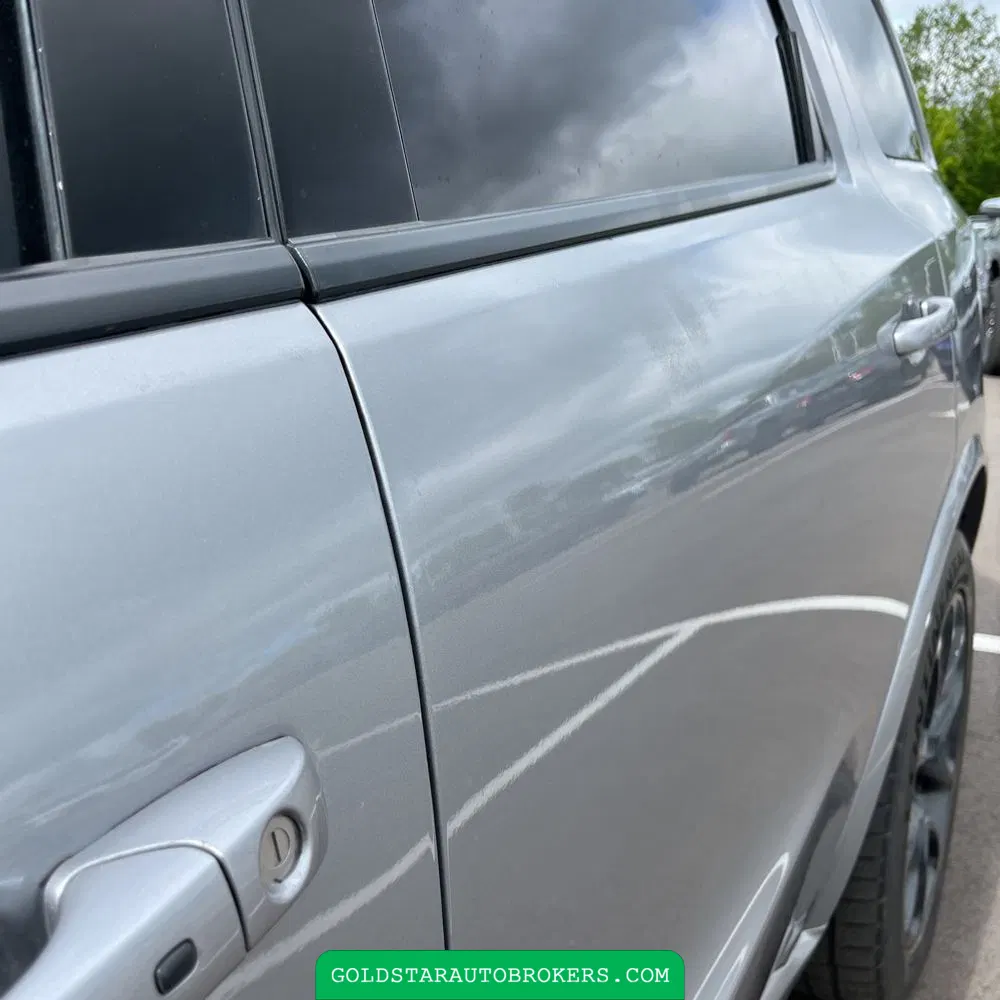 2021 Dodge Durango SRT Hellcat
