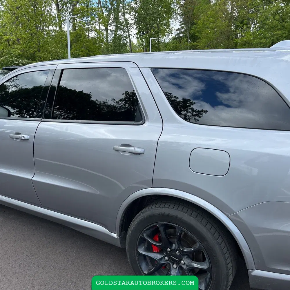 2021 Dodge Durango SRT Hellcat