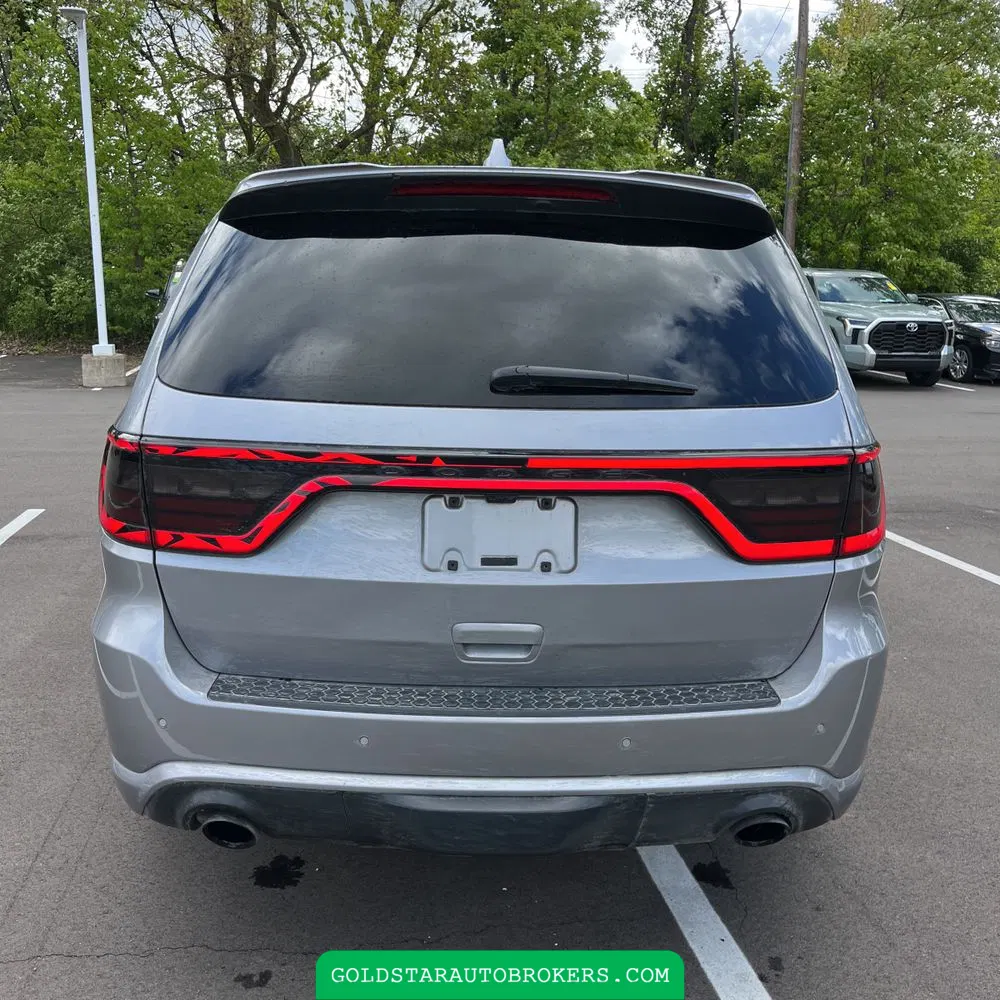 2021 Dodge Durango SRT Hellcat