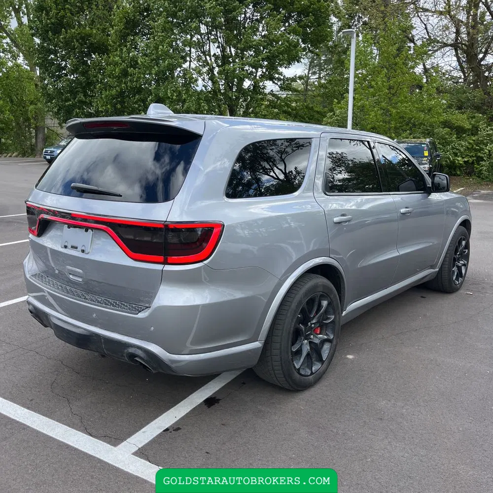 2021 Dodge Durango SRT Hellcat