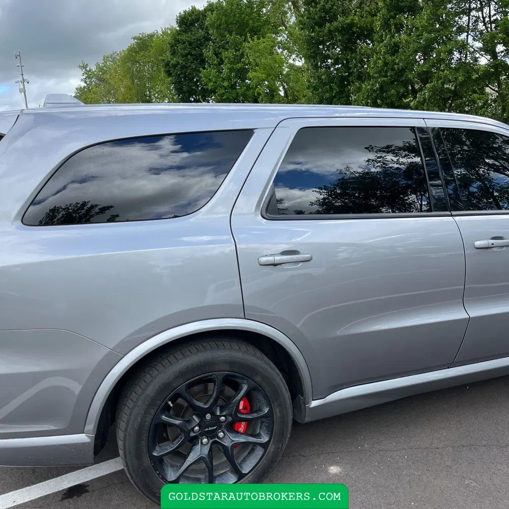 2021 Dodge Durango SRT Hellcat