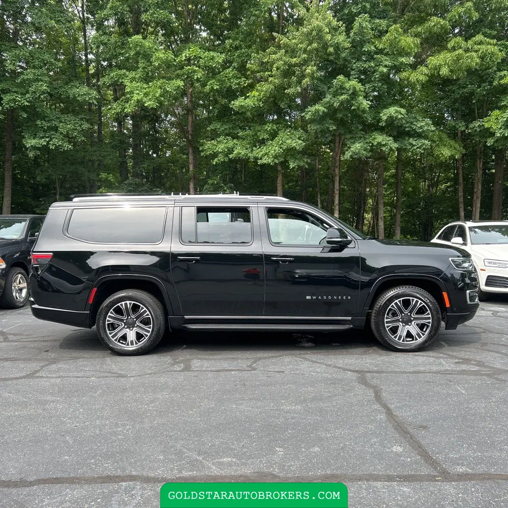 2024 Jeep Wagoneer L Series II